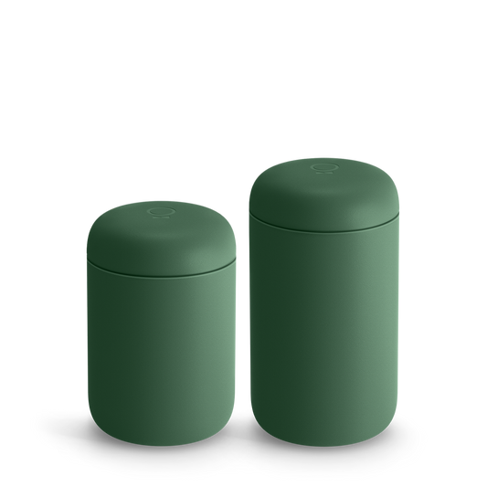 Carter Everywhere Mug Cargo Green 16 Oz