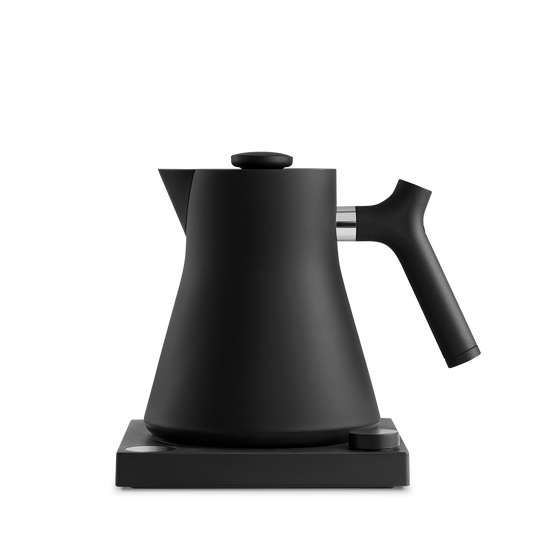 Corvo EKG Electric Kettle, Matte Black