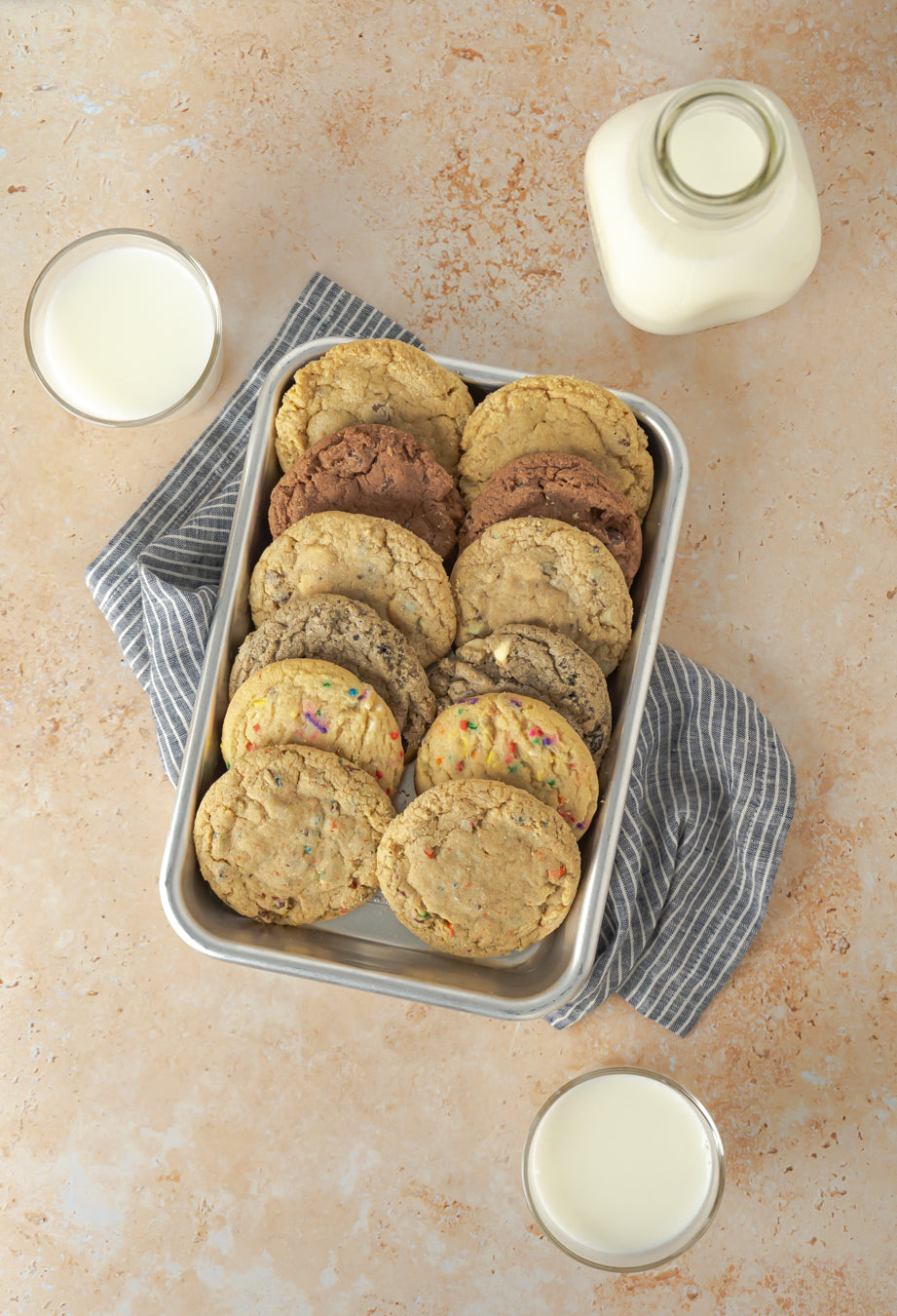Baker's Choice: Dozen Cookies