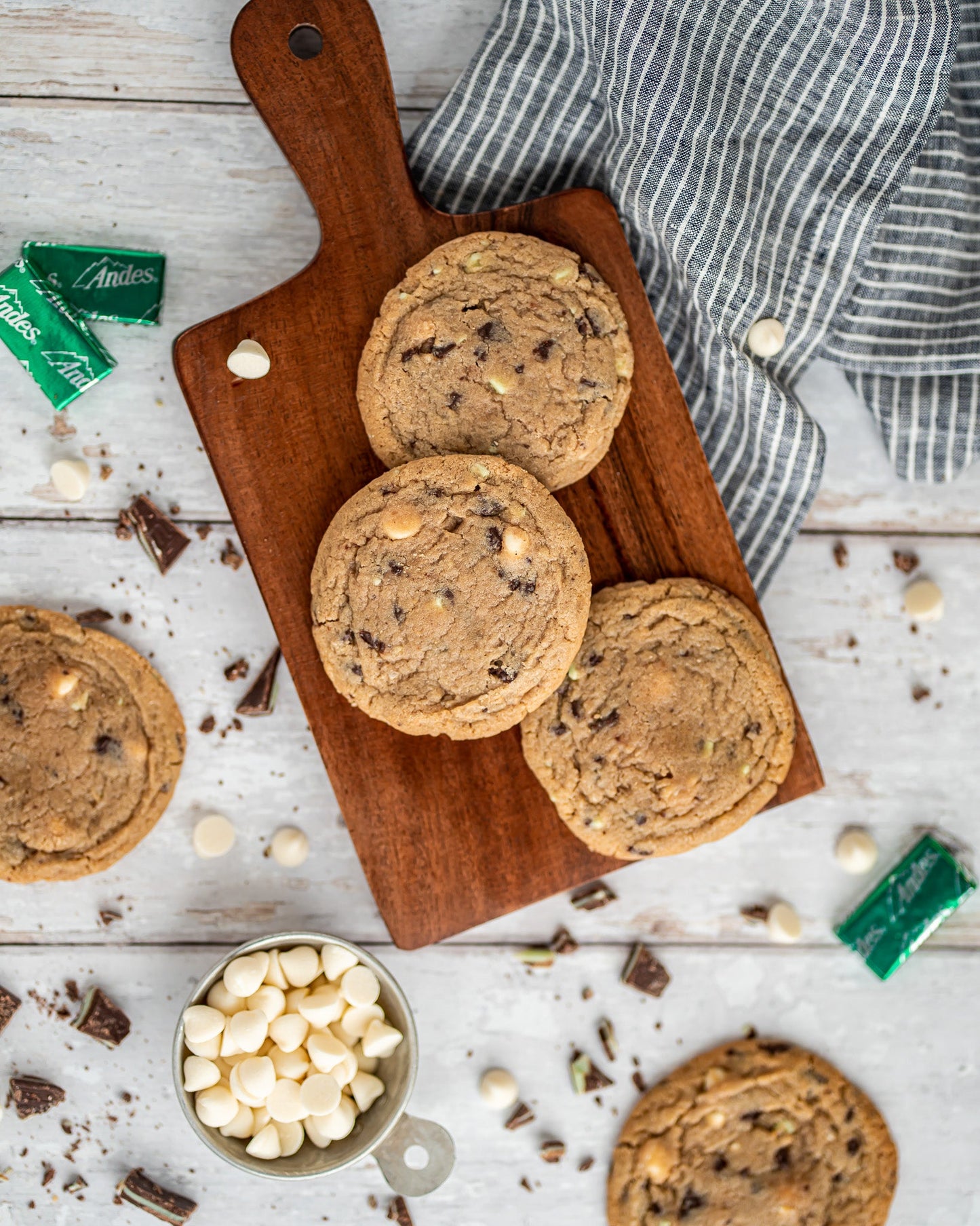 Andes® Mint Cookies: Dozen