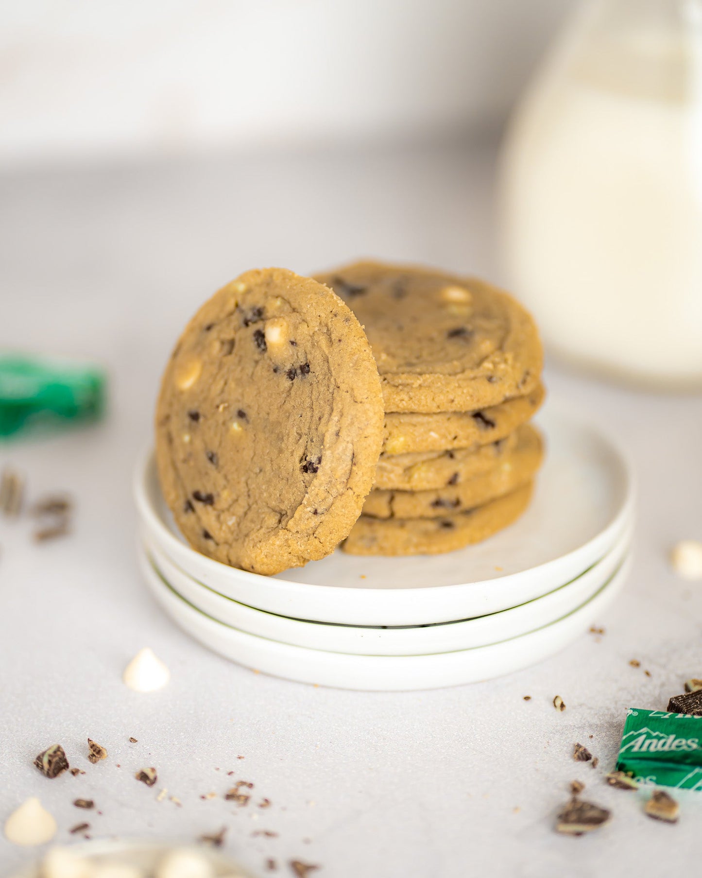 Andes® Mint Cookies: Dozen