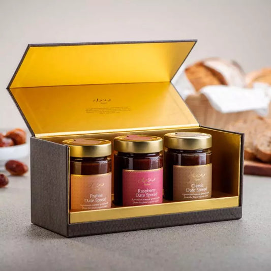 Date Spread Gift Set