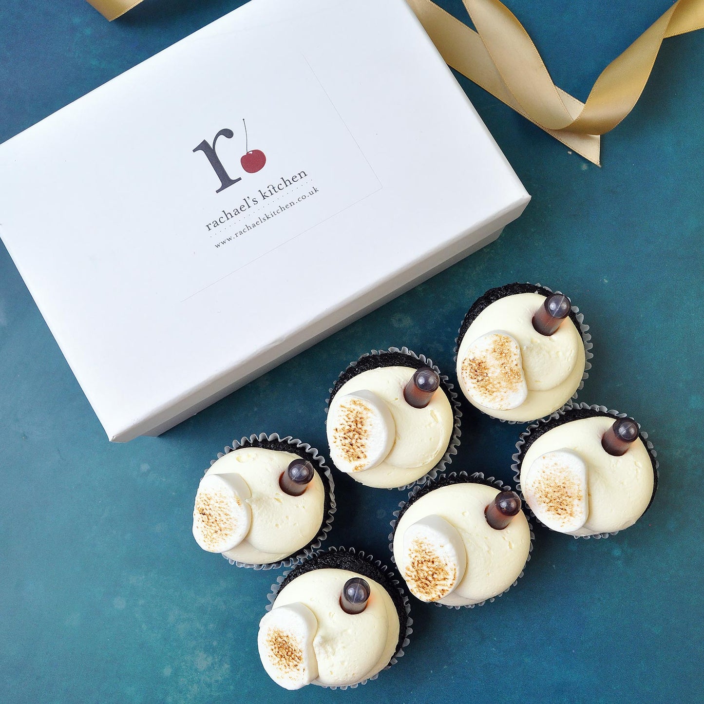 Espresso Martini Cocktail Cupcakes 12