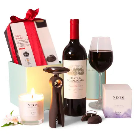 French Wine Elegance
