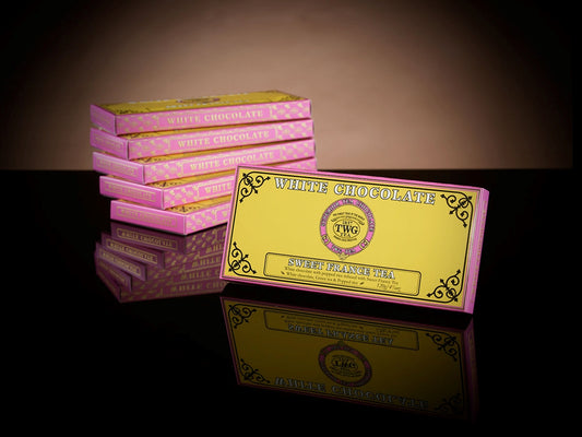 Sweet France Tea Chocolate Bar - 3 piece