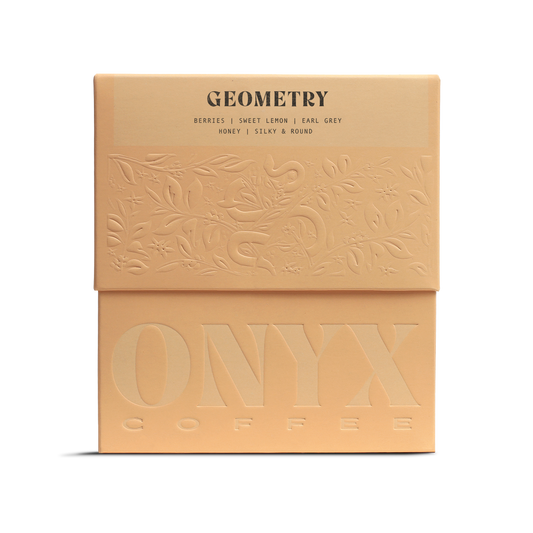 Geometry Coffee Blend 10 oz