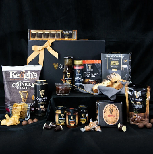 Guinness Artisan Food Basket