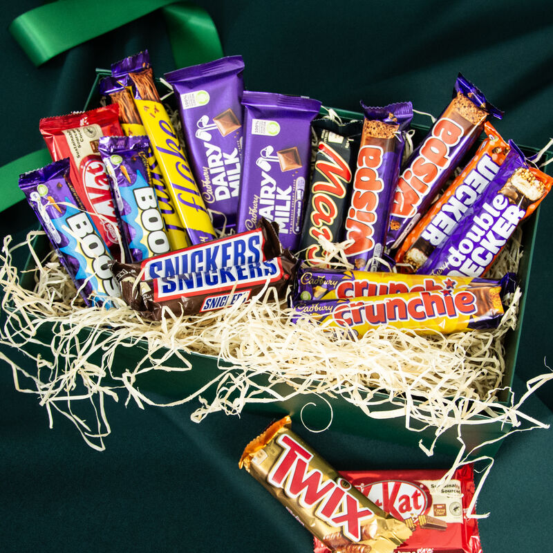 The Ultimate Irish Selection Box
