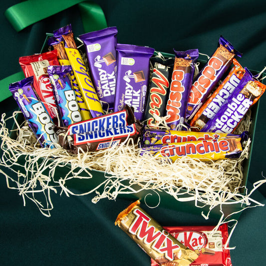 The Ultimate Irish Selection Box