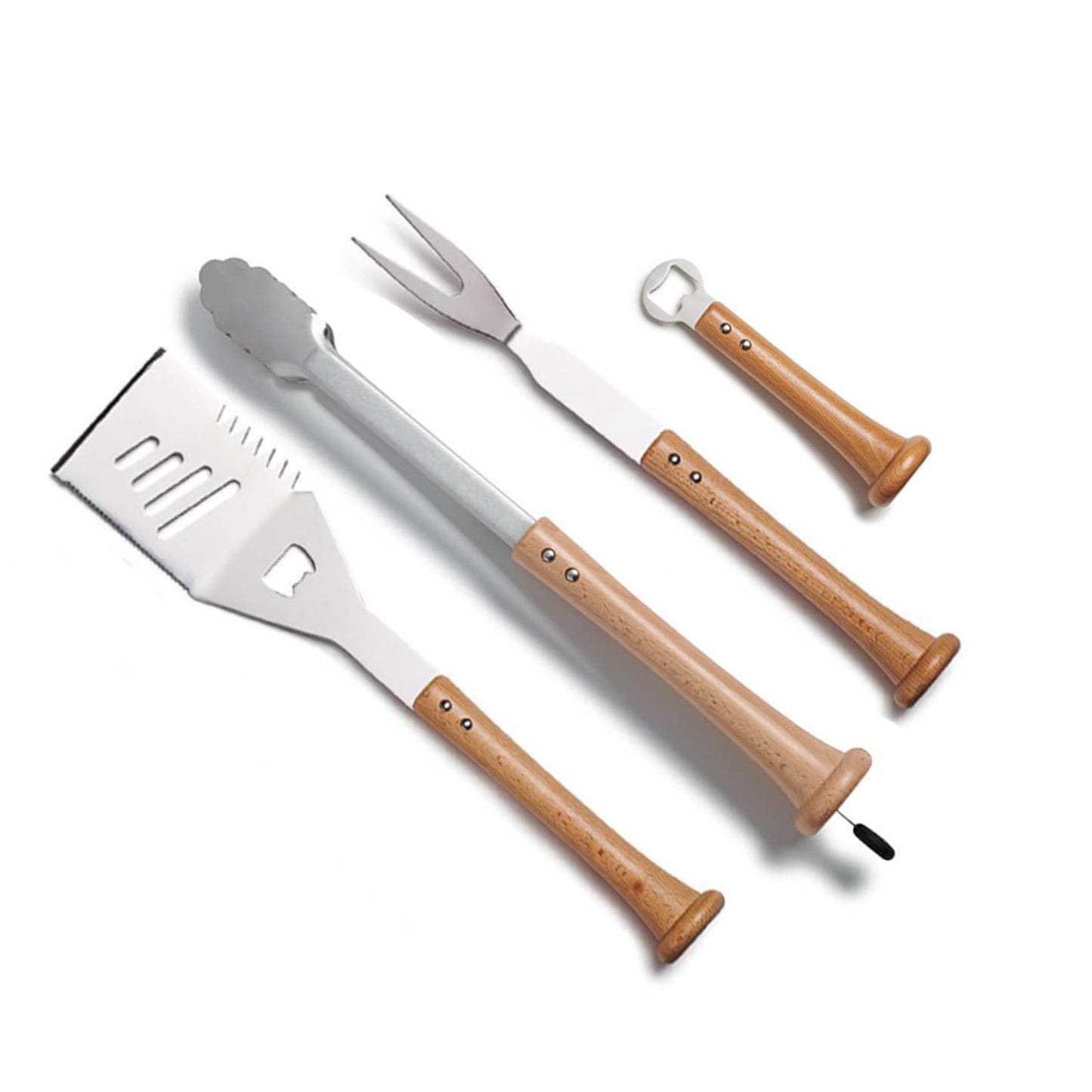 "HOME RUN" Grill Set