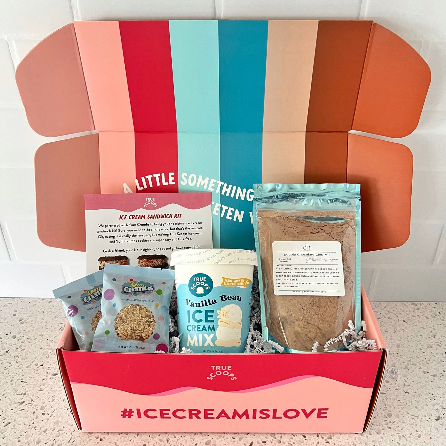 Ice Cream Sandwich Kit