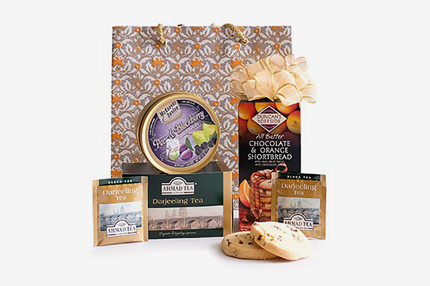 It's Party Time Gift Basket