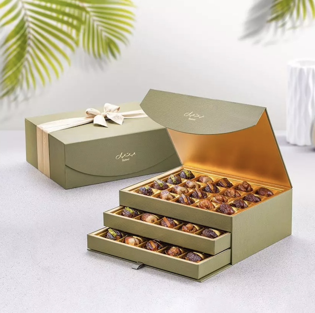 Palm Gift Set - Chest Drawer