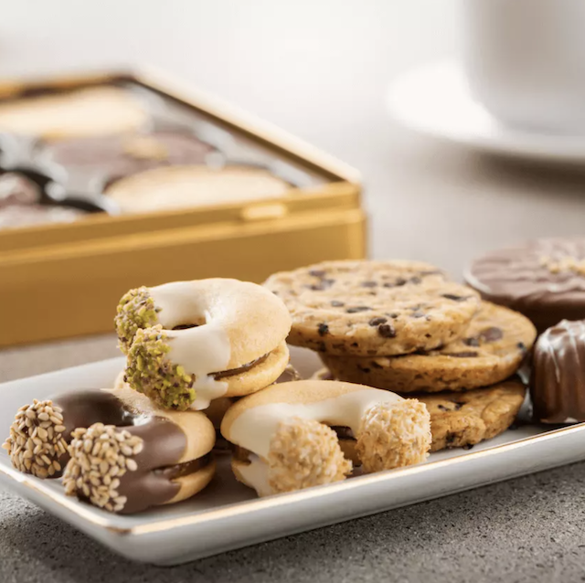 Date Biscuits (Cookies) Small