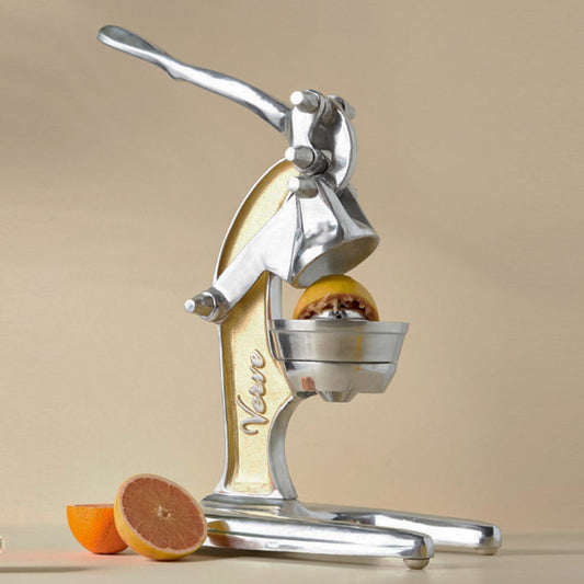 Artisan Citrus Juicer - Small Gold