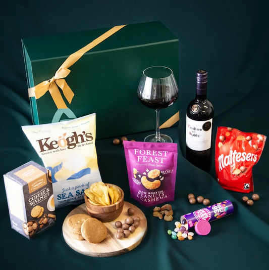 Party Night Gift Basket
