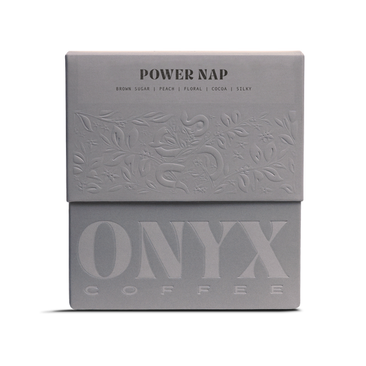 Power Nap "Half-Caf" Coffee Blend 10 oz