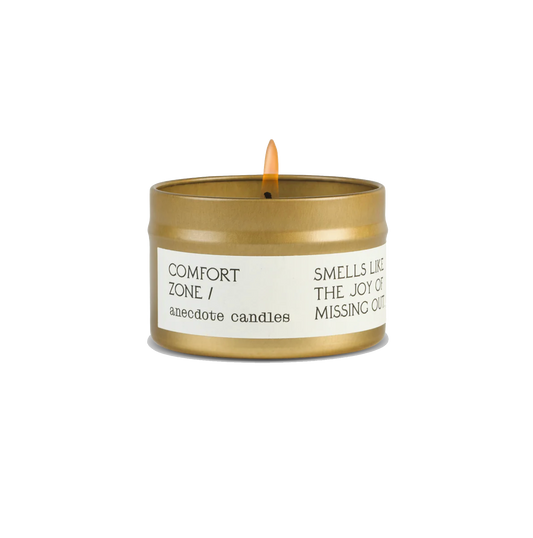 Comfort Zone - Travel Tin Candle