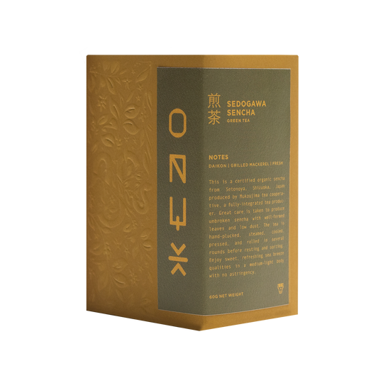 Sedogawa Sencha Green Tea