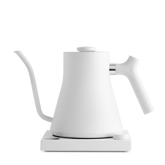Stagg EKG 0.9L Matte White