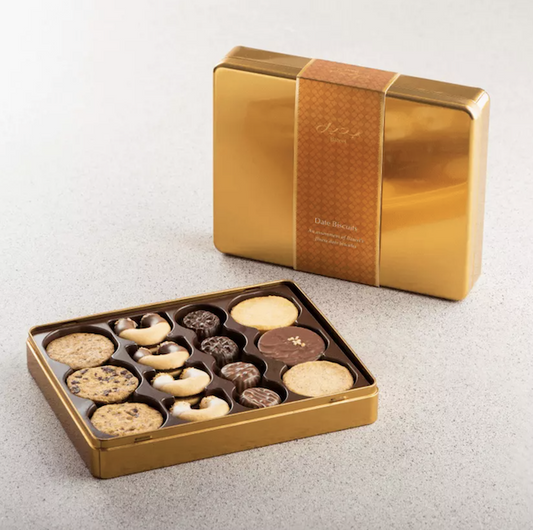 Date Biscuits (Cookies) Small