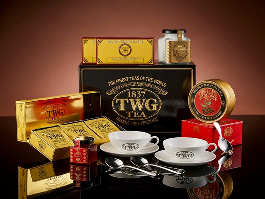 Classic Tea Hamper