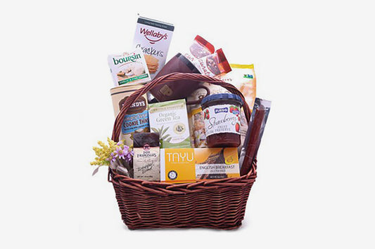 Thoughtful Treats Gift Basket
