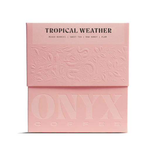 Tropical Weather Coffee Blend 10 oz