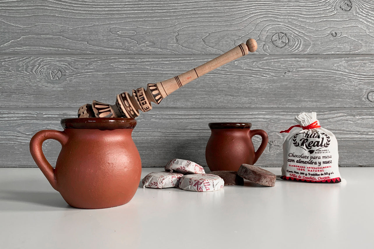 Hot Chocolate Kits + Insert