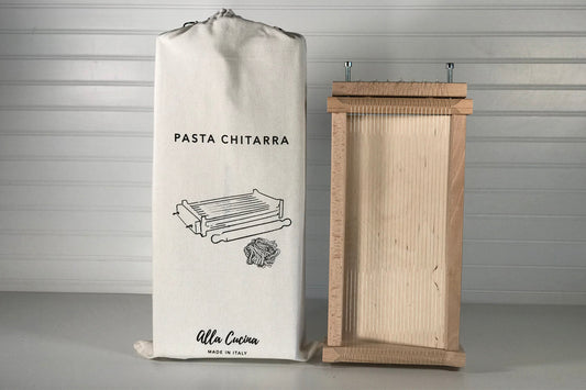Italian Pasta Chitarra