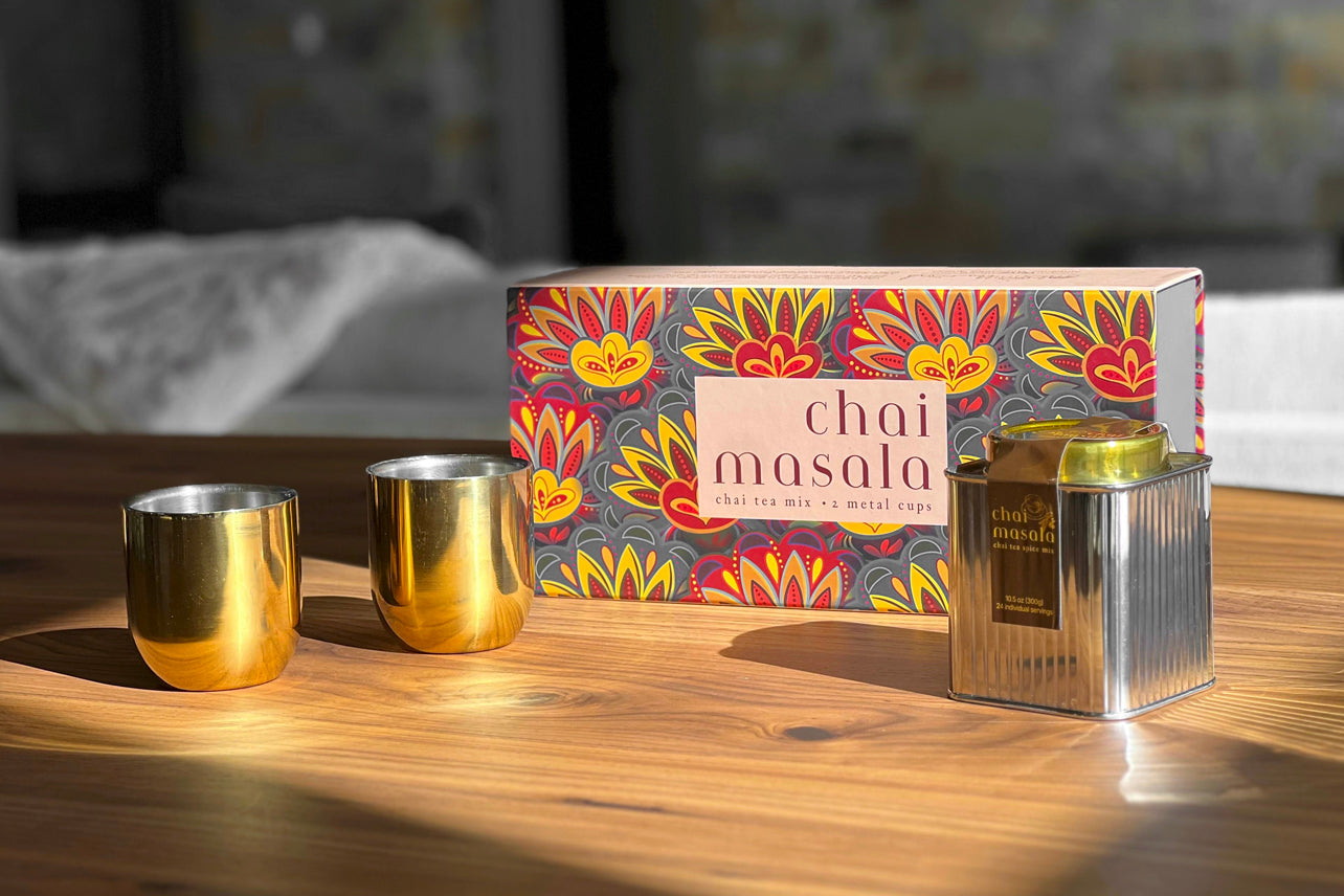 Chai Masala Gift Set
