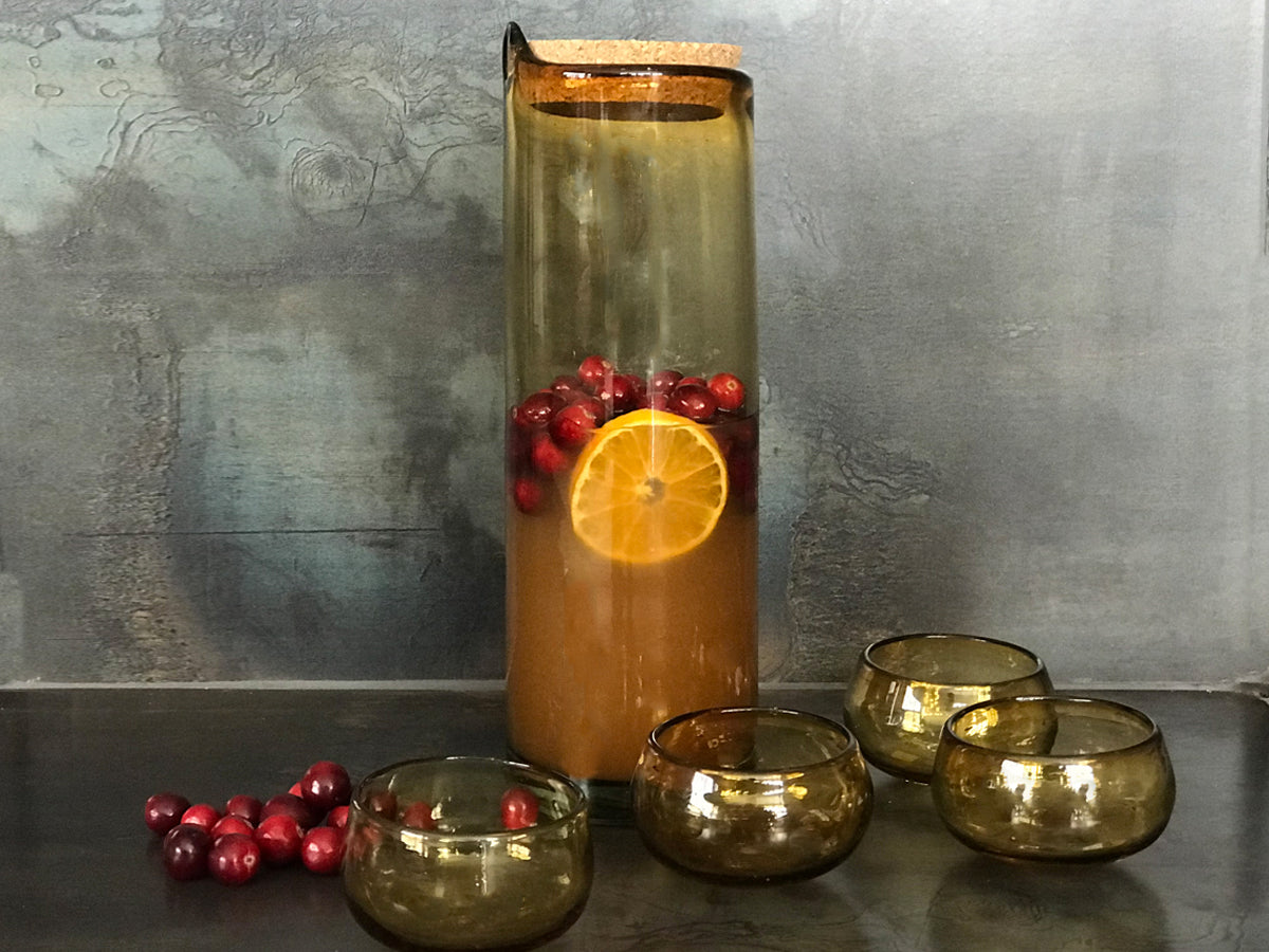 INFUSE - Mezcal & Tequila Infusion & Tasting Kit