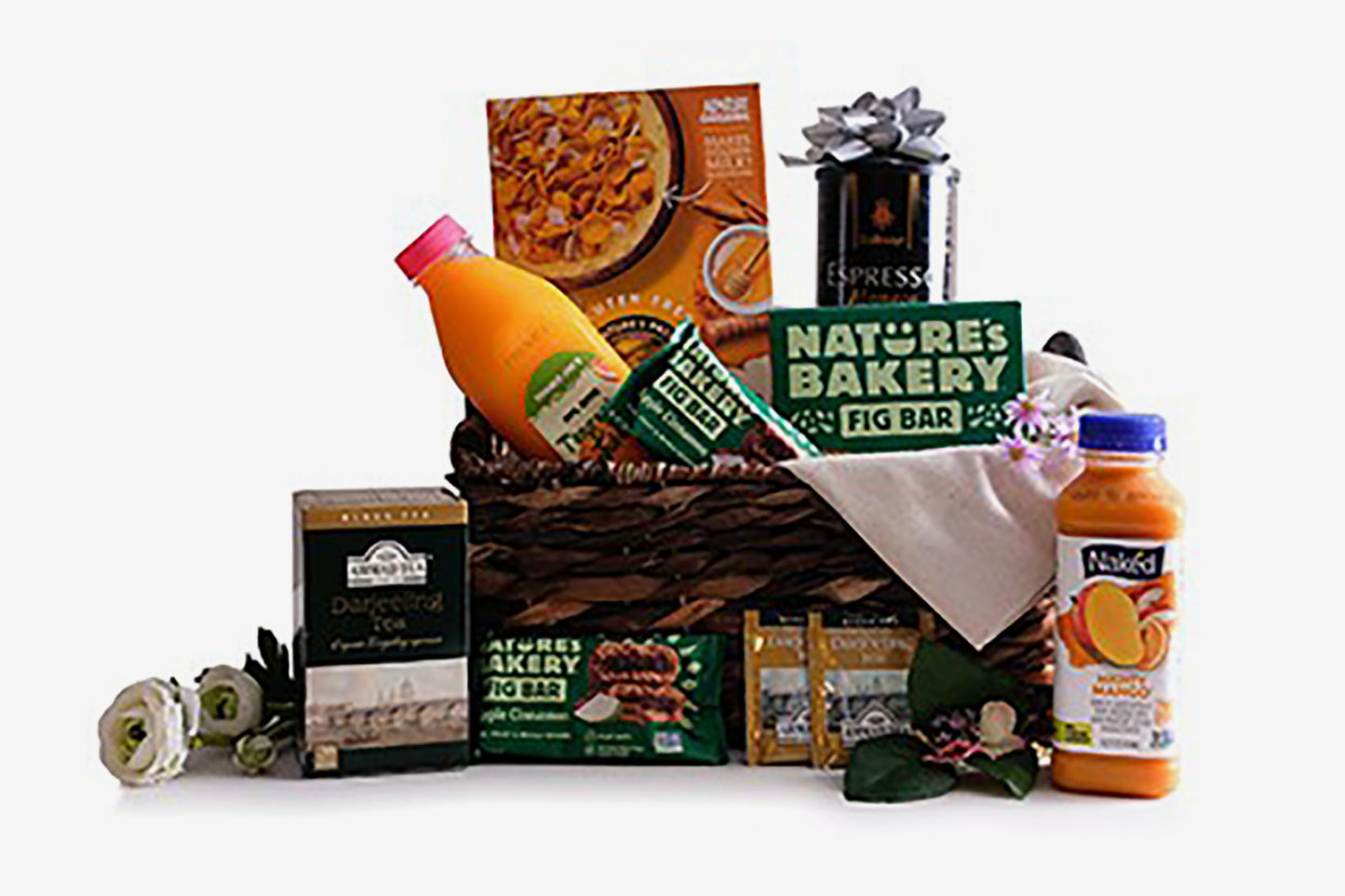 Wake Up Basket