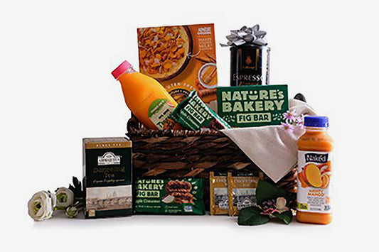 Wake Up Basket