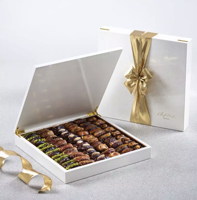 Ivory White Gift Set - Medium