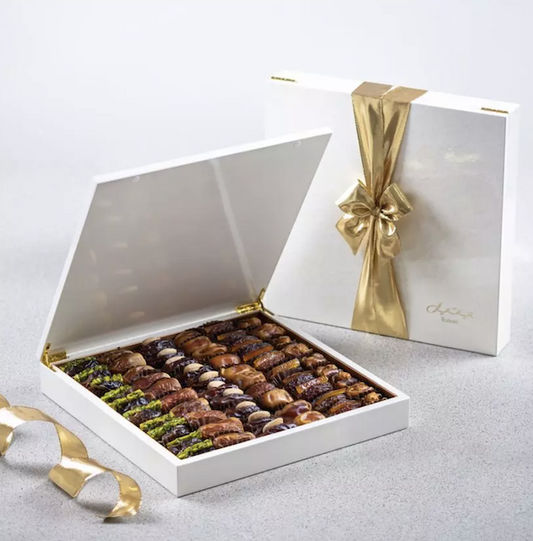 Ivory White Gift Set - Medium