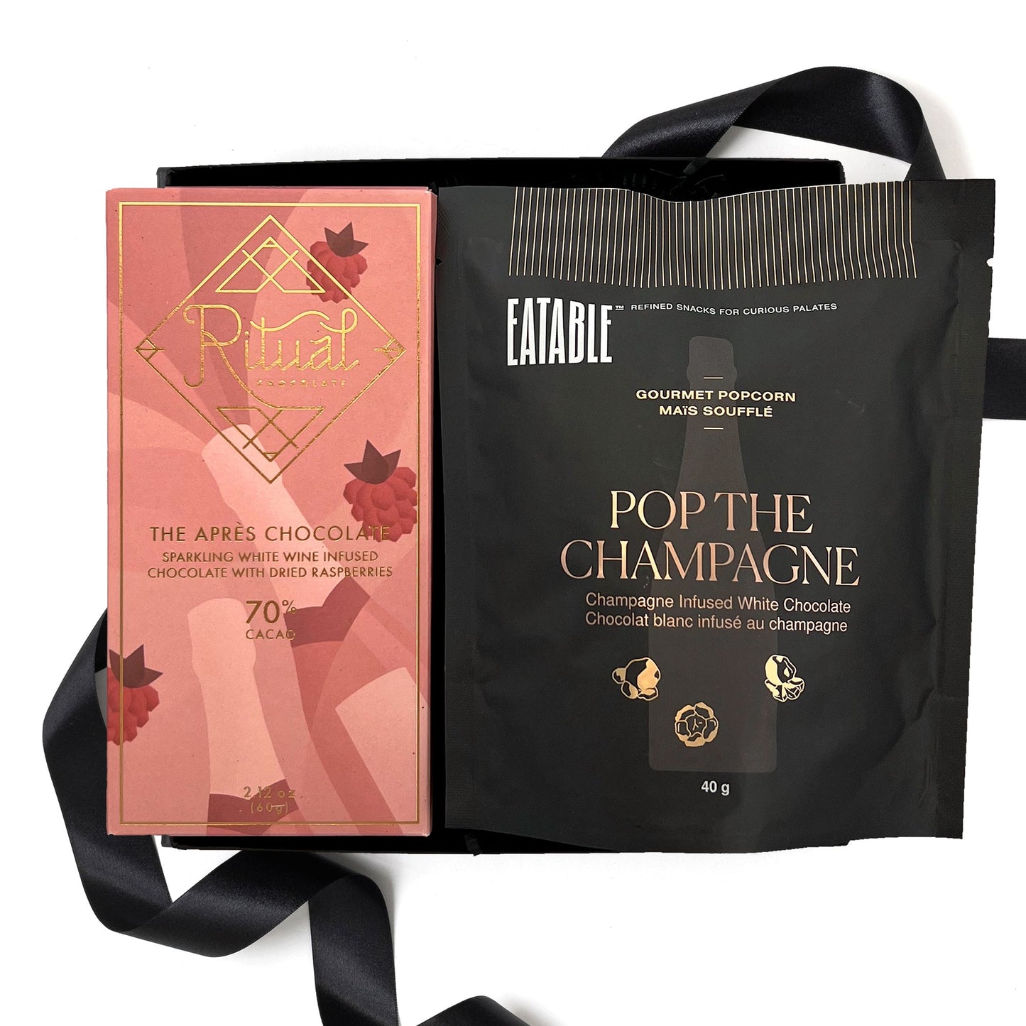 Champagne & Chocolate