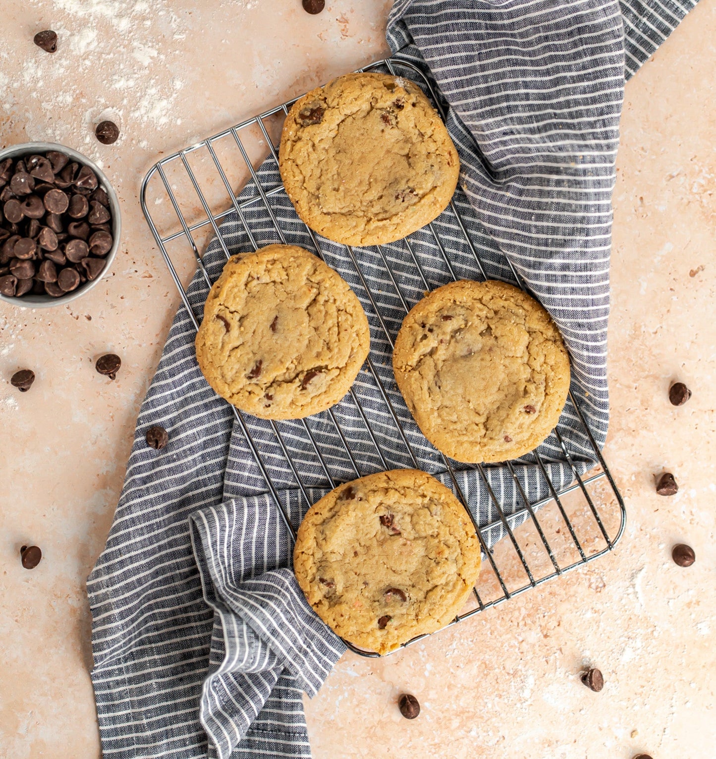 Grove Cookie Chocolate Chip (6)