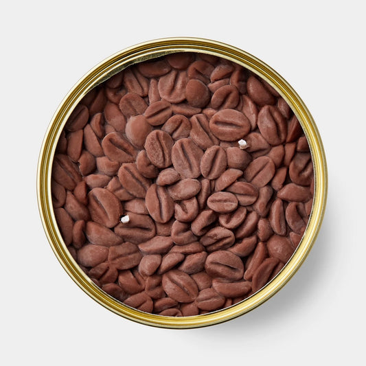 Candlecan Coffee Beans Candle