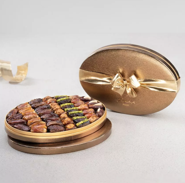 Midas Gift Set - Oval Medium