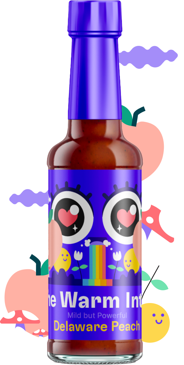 Warm Intros Sauce