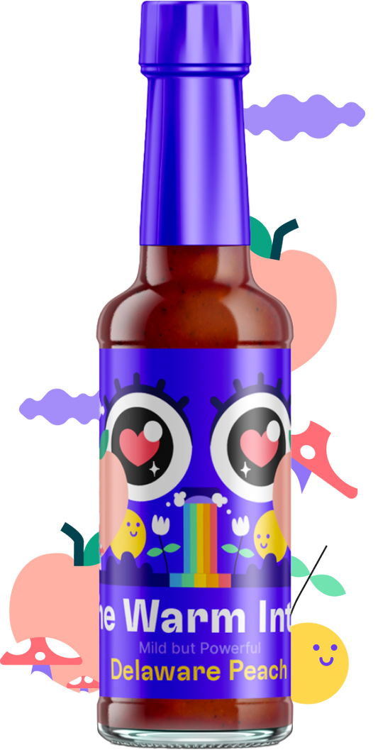 Warm Intros Sauce