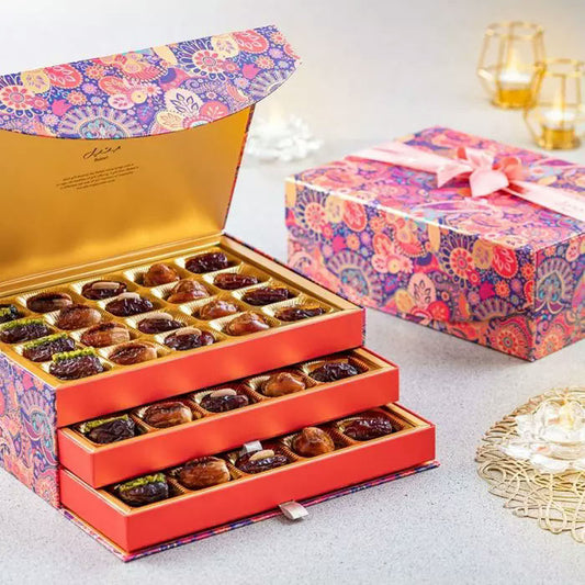 Zinnia Chest of Drawer Gift Set