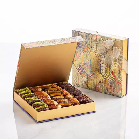 Ramadan Exclusive, Nura Medium Gift Set Assorted Dates