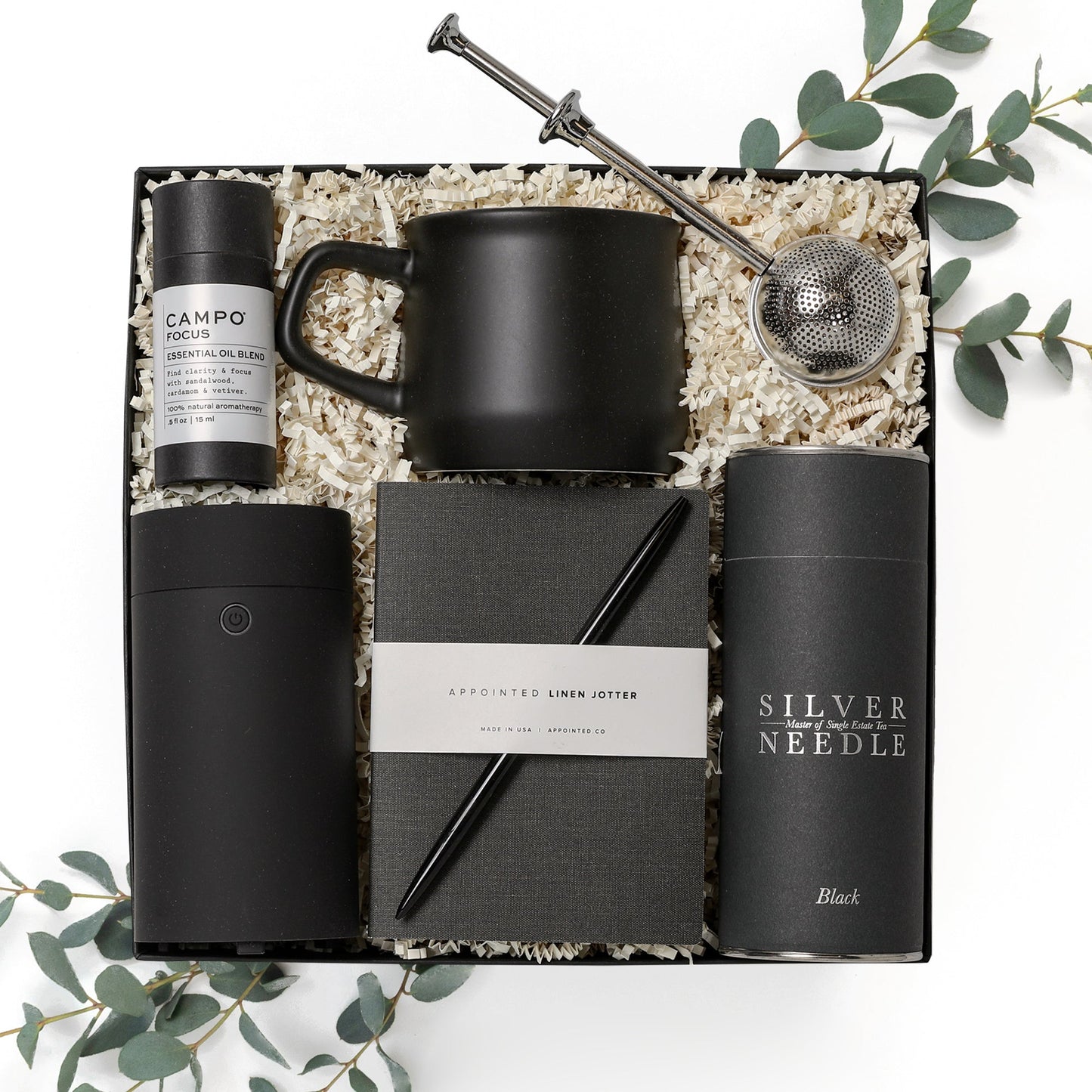 Wellness Essentials